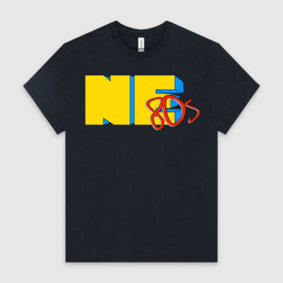 NE80s TV Tee Thumbnail