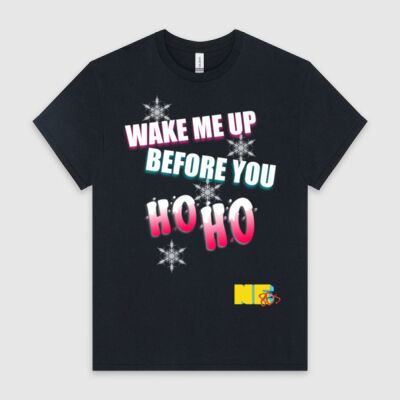 NE80s HoHo Tee Thumbnail