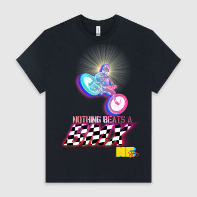 NE80s BMX Tee Thumbnail