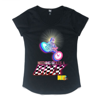 NE80s BMX Tee W Thumbnail