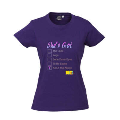 NE80s The Look Tee WP Thumbnail