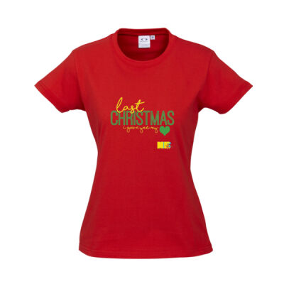 NE80s Last Christmas Tee WP Thumbnail