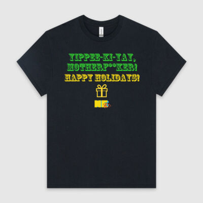 NE80s Christmas Die Hard Thumbnail