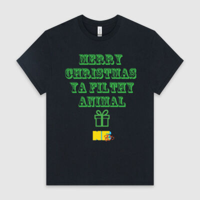 NE80s Filthy Animal Tee Thumbnail