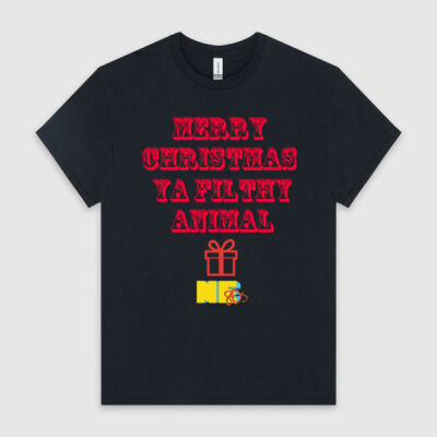 NE80s Filthy Animal Tee2 Thumbnail