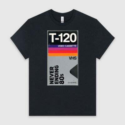 NE80s VHS Tee Thumbnail