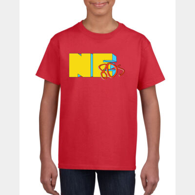 NE80s Youth Tee Unisex Thumbnail