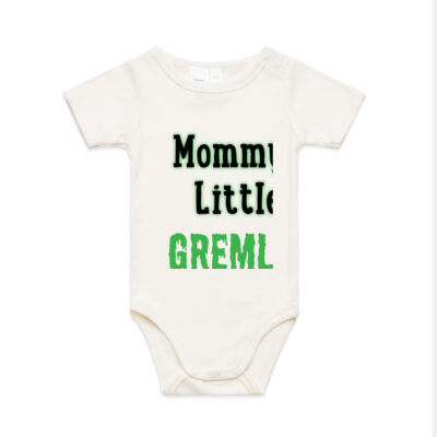 NE80s Gremlin Onesie  Thumbnail