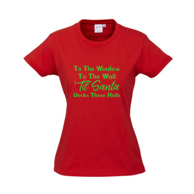 NE80s Deck These Halls WP Thumbnail