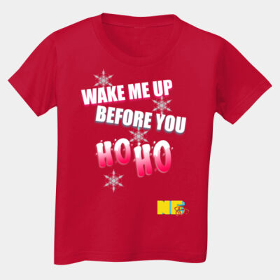 NE80s HoHo Toddler Tee Thumbnail