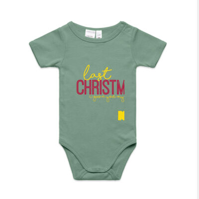 NE80s Last Christmas Onsie Thumbnail